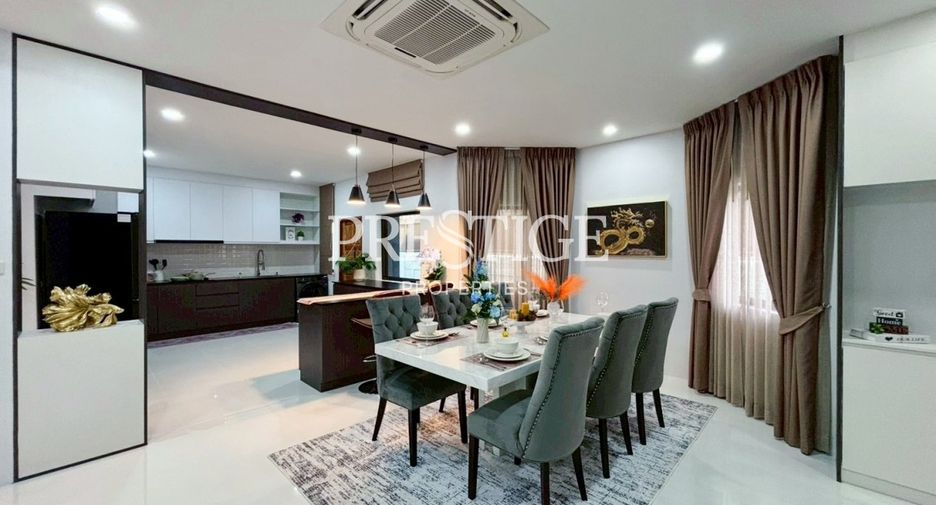 For sale 6 bedrooms house in Bang Lamung, Chonburi