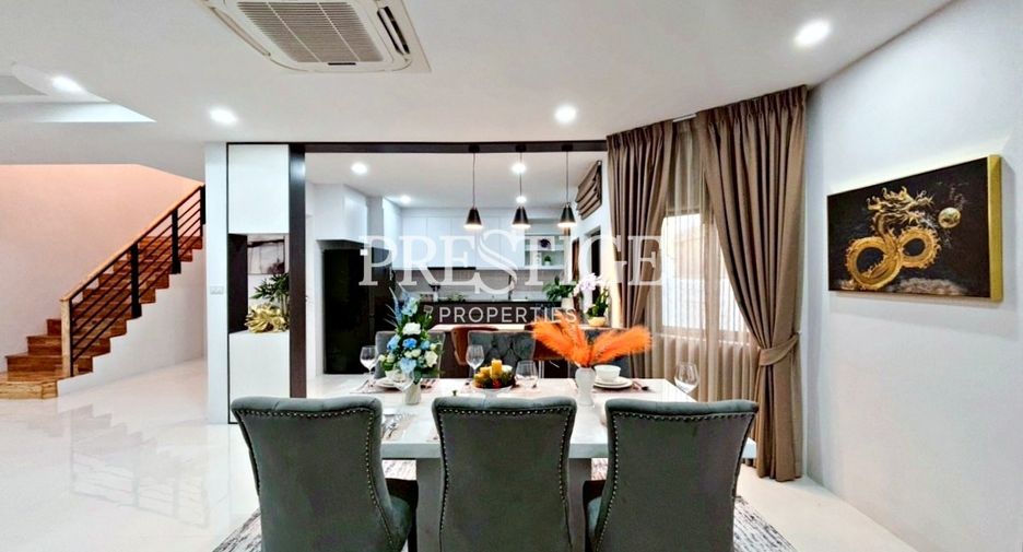 For sale 6 bedrooms house in Bang Lamung, Chonburi