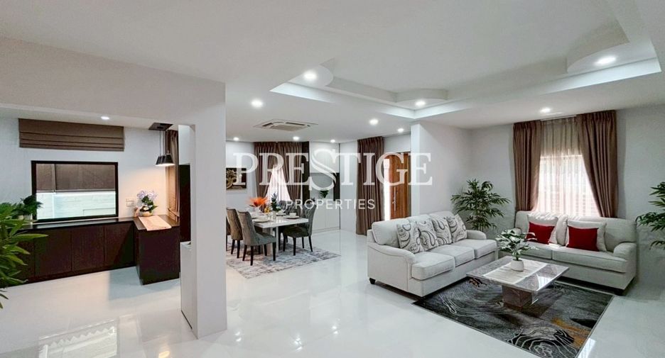 For sale 6 bedrooms house in Bang Lamung, Chonburi
