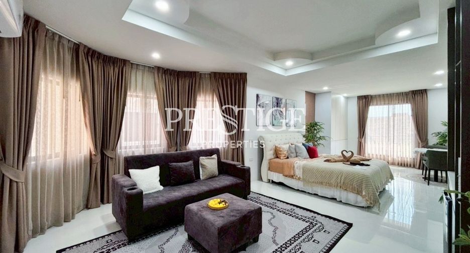 For sale 6 bedrooms house in Bang Lamung, Chonburi