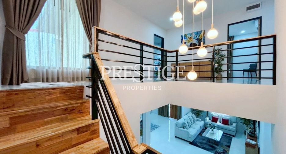 For sale 6 bedrooms house in Bang Lamung, Chonburi