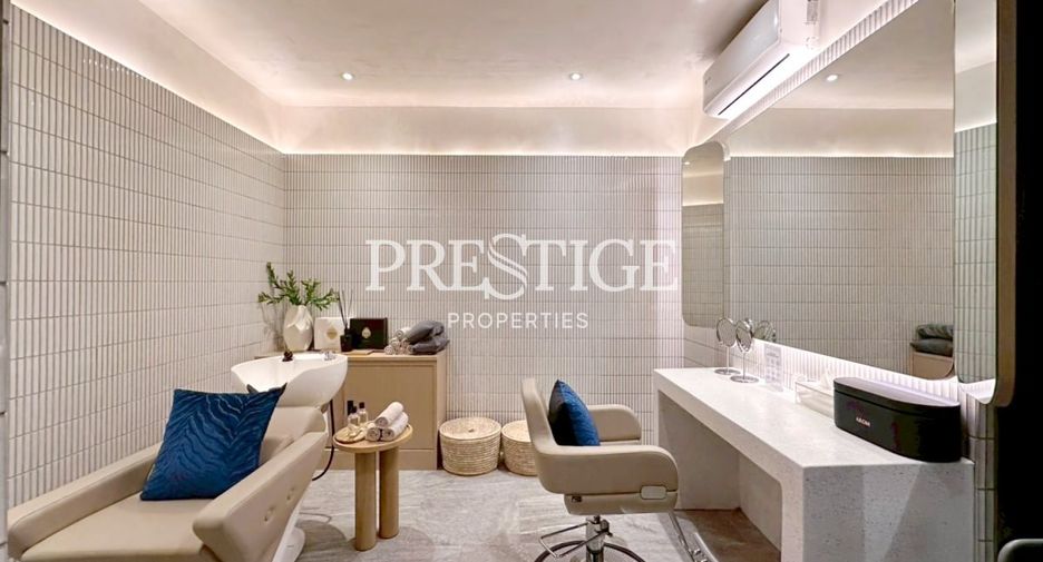 For rent studio condo in Bang Lamung, Chonburi
