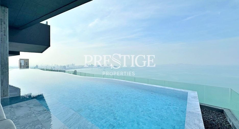 For rent studio condo in Bang Lamung, Chonburi