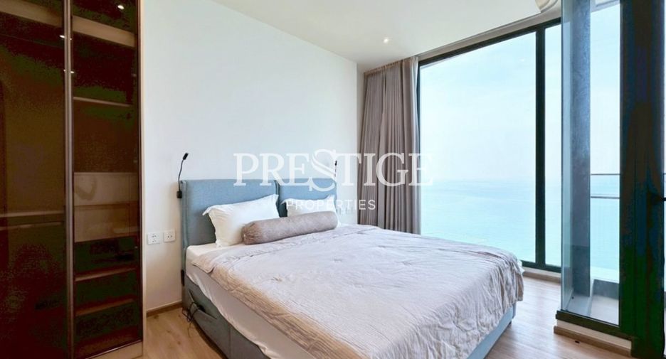 For rent studio condo in Bang Lamung, Chonburi