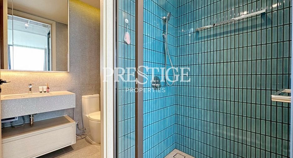 For rent studio condo in Bang Lamung, Chonburi