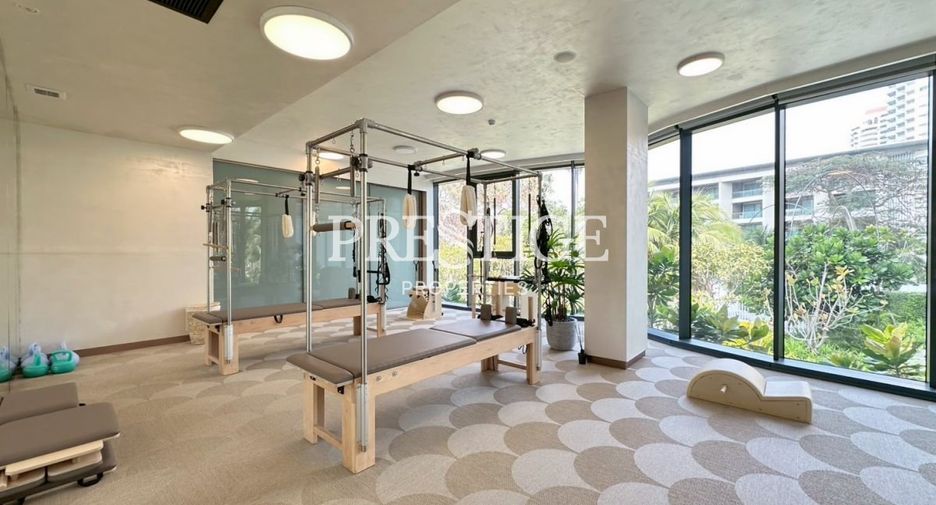 For rent studio condo in Bang Lamung, Chonburi