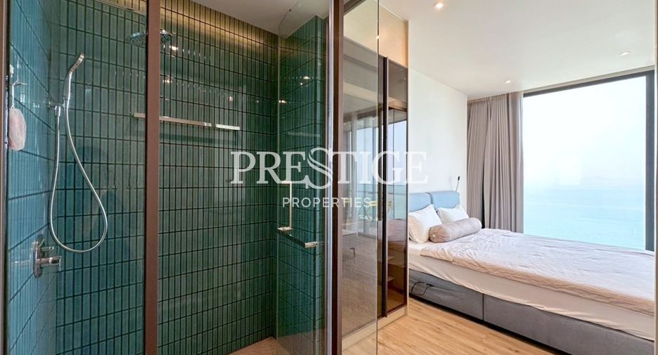 For rent studio condo in Bang Lamung, Chonburi