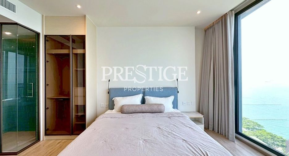 For rent studio condo in Bang Lamung, Chonburi