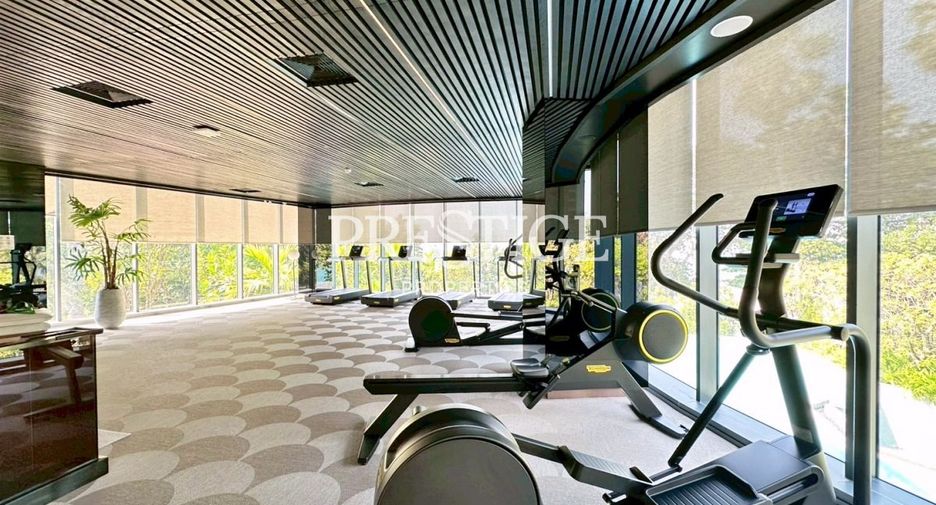 For rent studio condo in Bang Lamung, Chonburi