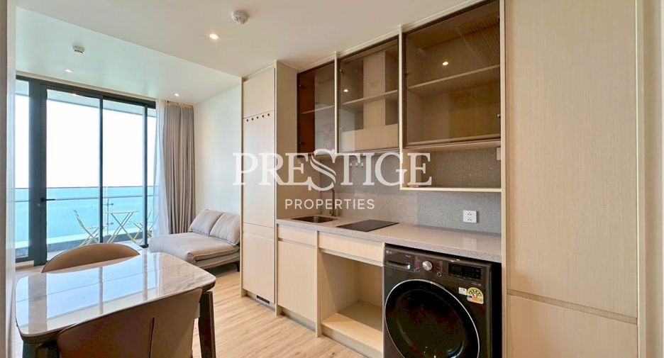 For rent studio condo in Bang Lamung, Chonburi