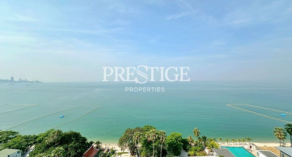 For rent studio condo in Bang Lamung, Chonburi