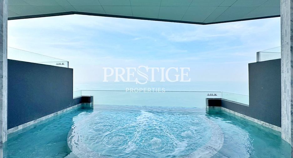 For rent studio condo in Bang Lamung, Chonburi