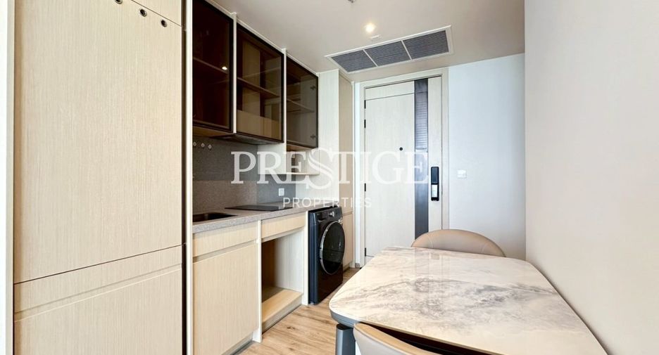For rent studio condo in Bang Lamung, Chonburi