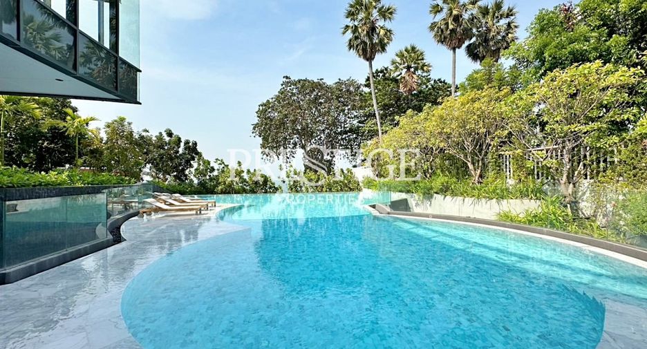 For rent studio condo in Bang Lamung, Chonburi