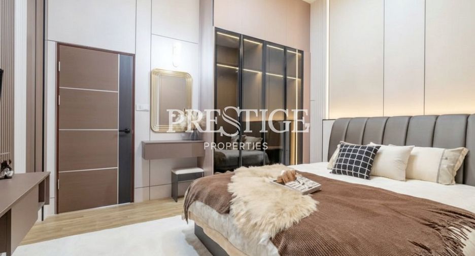 For sale 3 bedrooms house in Bang Lamung, Chonburi