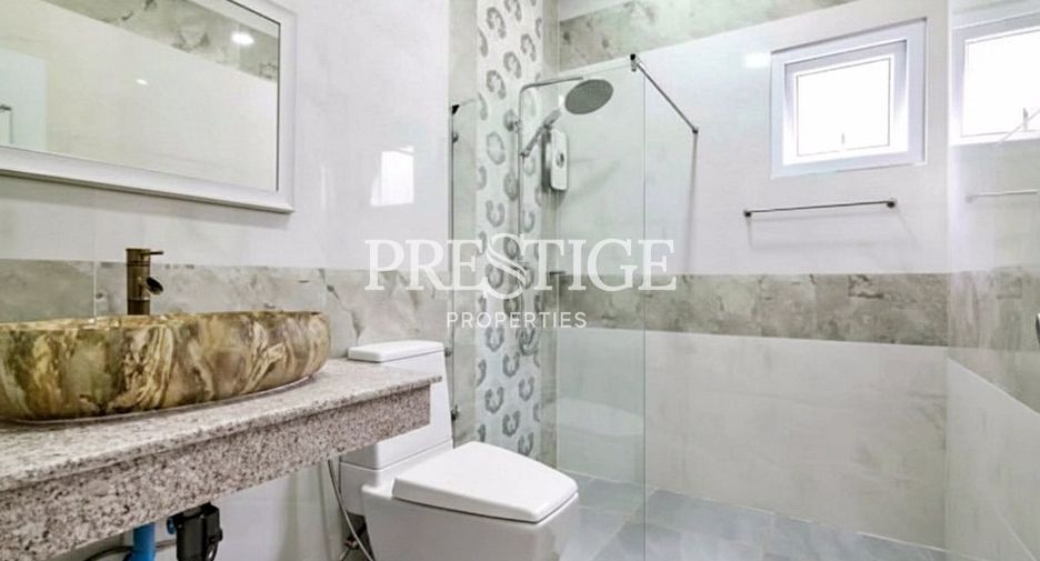 For sale 3 bedrooms house in Bang Lamung, Chonburi
