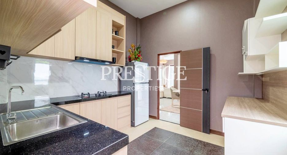 For sale 3 bedrooms house in Bang Lamung, Chonburi