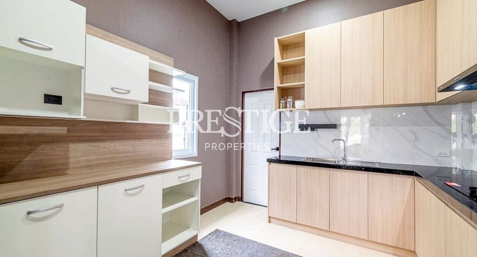 For sale 3 bedrooms house in Bang Lamung, Chonburi