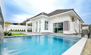 For sale 3 bedrooms house in Bang Lamung, Chonburi