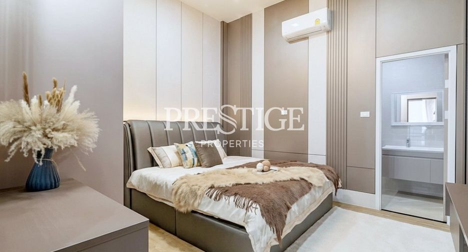 For sale 3 bedrooms house in Bang Lamung, Chonburi