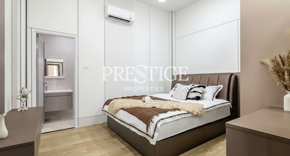 For sale 3 bedrooms house in Bang Lamung, Chonburi