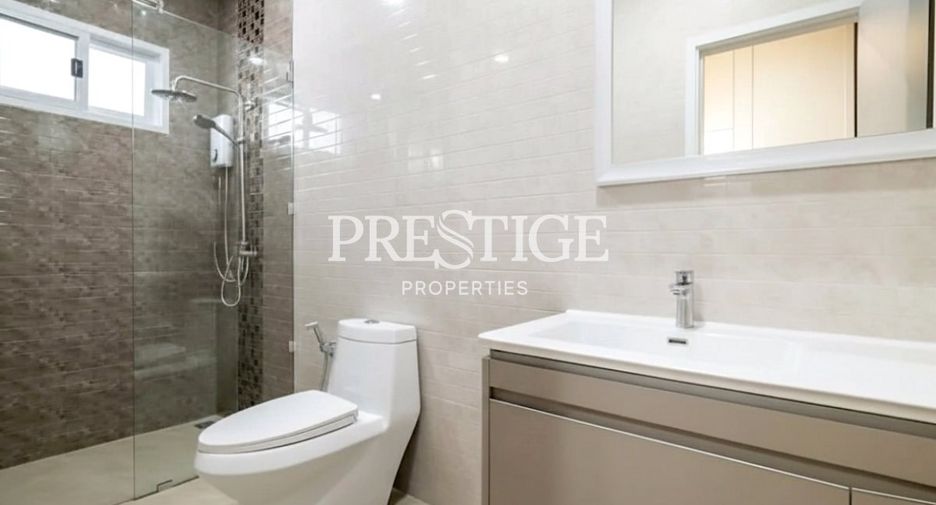 For sale 3 bedrooms house in Bang Lamung, Chonburi