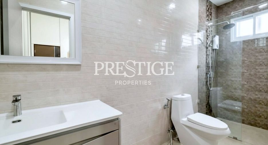 For sale 3 bedrooms house in Bang Lamung, Chonburi