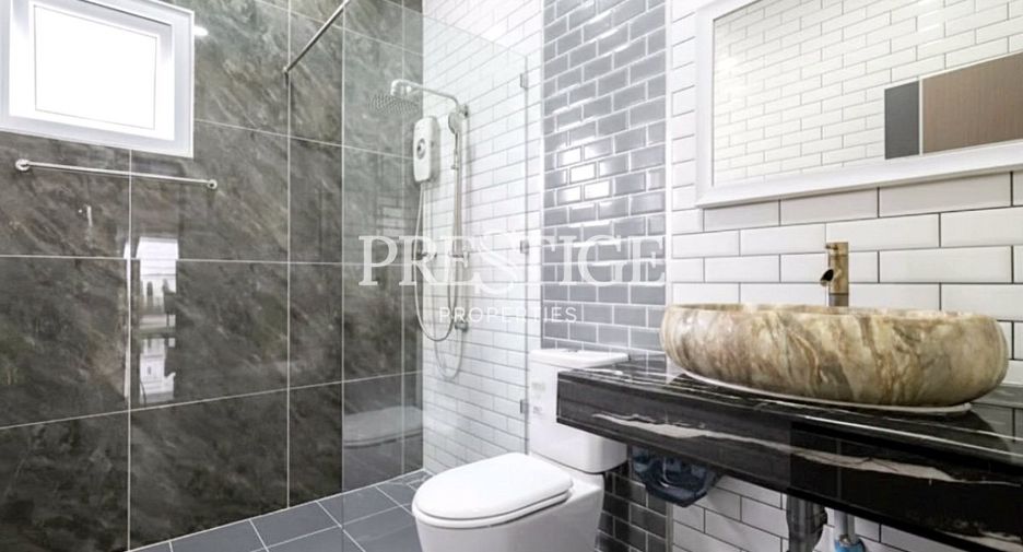 For sale 3 bedrooms house in Bang Lamung, Chonburi