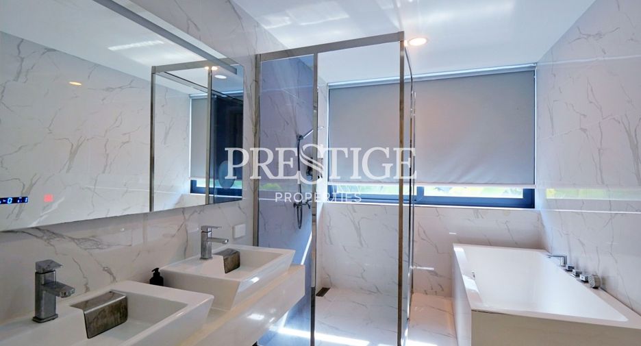 For sale 3 bedrooms house in Bang Lamung, Chonburi