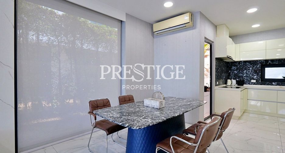 For sale 3 bedrooms house in Bang Lamung, Chonburi