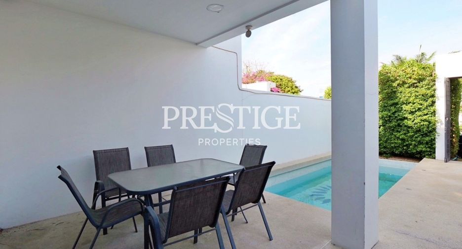 For sale 3 bedrooms house in Bang Lamung, Chonburi