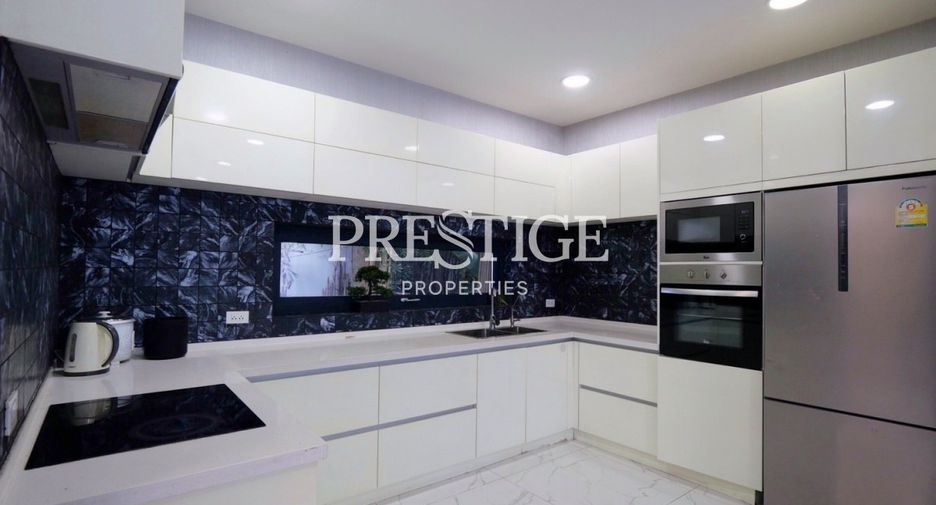 For sale 3 bedrooms house in Bang Lamung, Chonburi