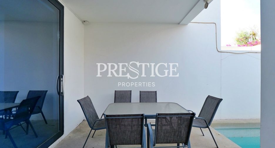 For sale 3 bedrooms house in Bang Lamung, Chonburi