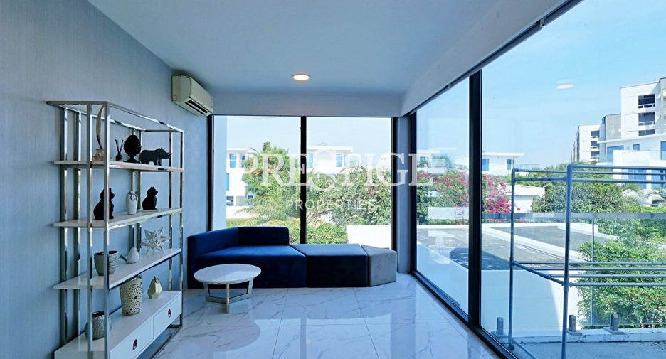 For sale 3 bedrooms house in Bang Lamung, Chonburi
