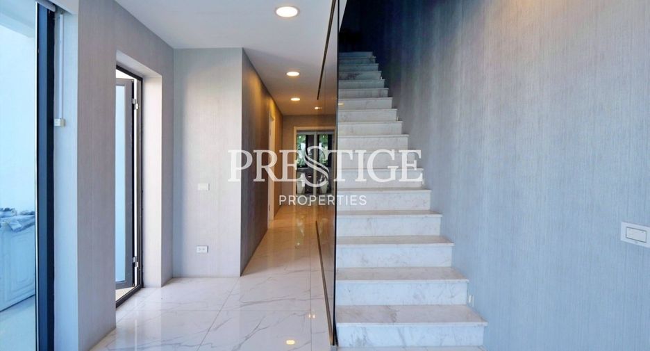 For sale 3 bedrooms house in Bang Lamung, Chonburi
