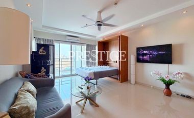 For sale スタジオ condo in Pratumnak, Pattaya