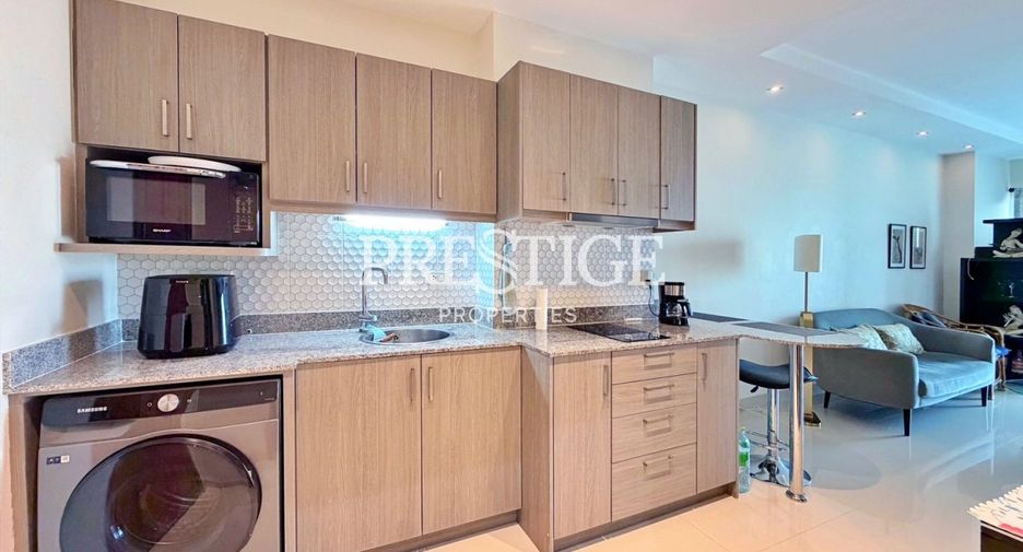 For sale studio condo in Pratumnak, Pattaya