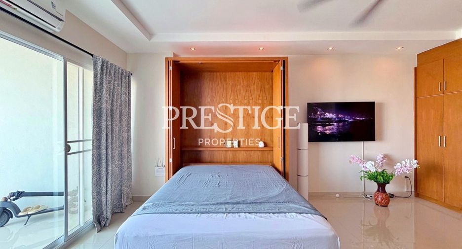 For sale studio condo in Pratumnak, Pattaya