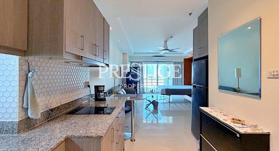 For sale studio condo in Pratumnak, Pattaya