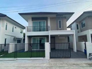 For Rent 3 Bedroom House In Bang Lamung, Chonburi