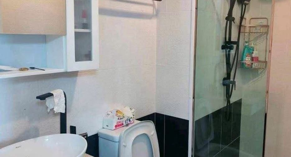 À vendre 1 chambre condo à Jomtien, Pattaya