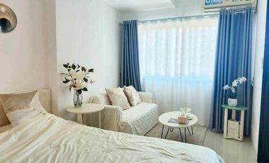 À vendre 1 chambre condo à Jomtien, Pattaya
