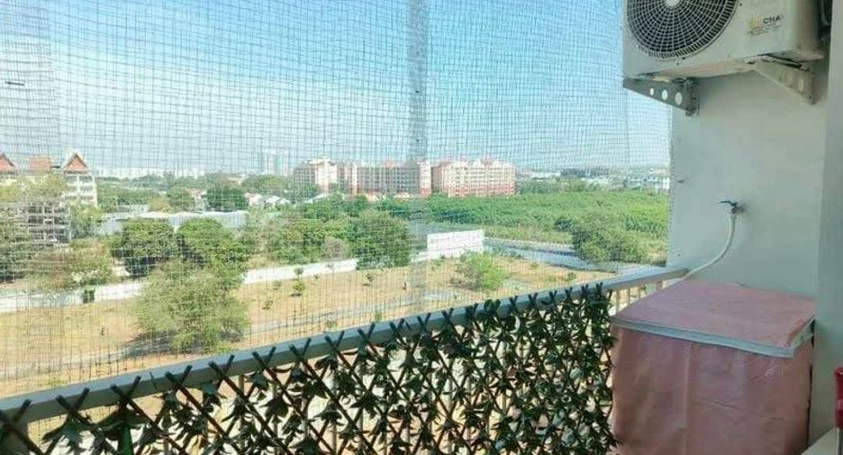 À vendre 1 chambre condo à Jomtien, Pattaya