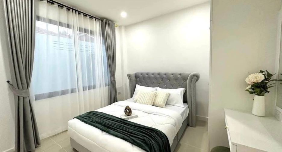 For rent 3 bedrooms house in East Pattaya, Pattaya