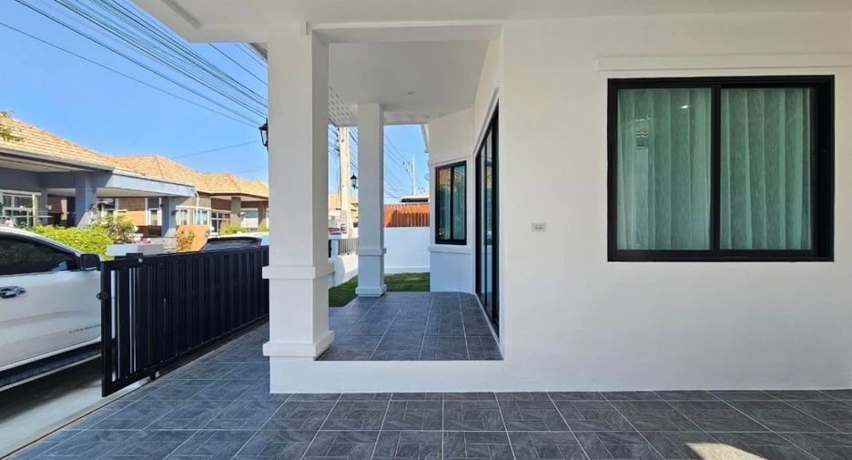 For rent 3 bedrooms house in East Pattaya, Pattaya