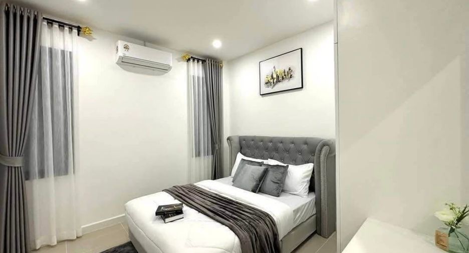 For rent 3 bedrooms house in East Pattaya, Pattaya