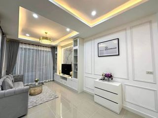 Casa en alquiler de 3 habitaciones en Bang Lamung, Chonburi