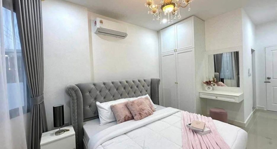 For rent 3 bedrooms house in East Pattaya, Pattaya