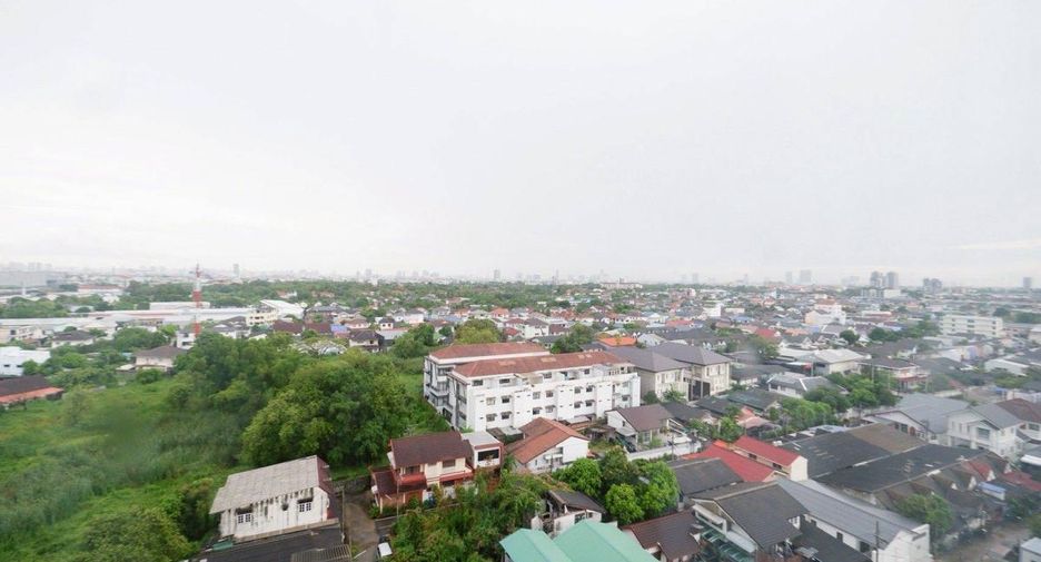 For sale 1 bed condo in Pak Kret, Nonthaburi