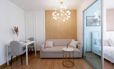 À vendre 1 chambre condo à Lak Si, Bangkok